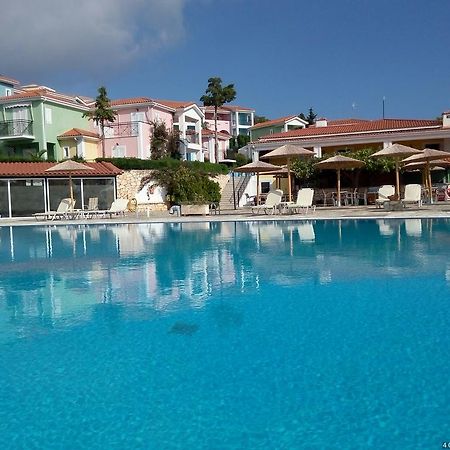 Porto Skala Hotel Village Skala (Kefalonia) Exteriör bild