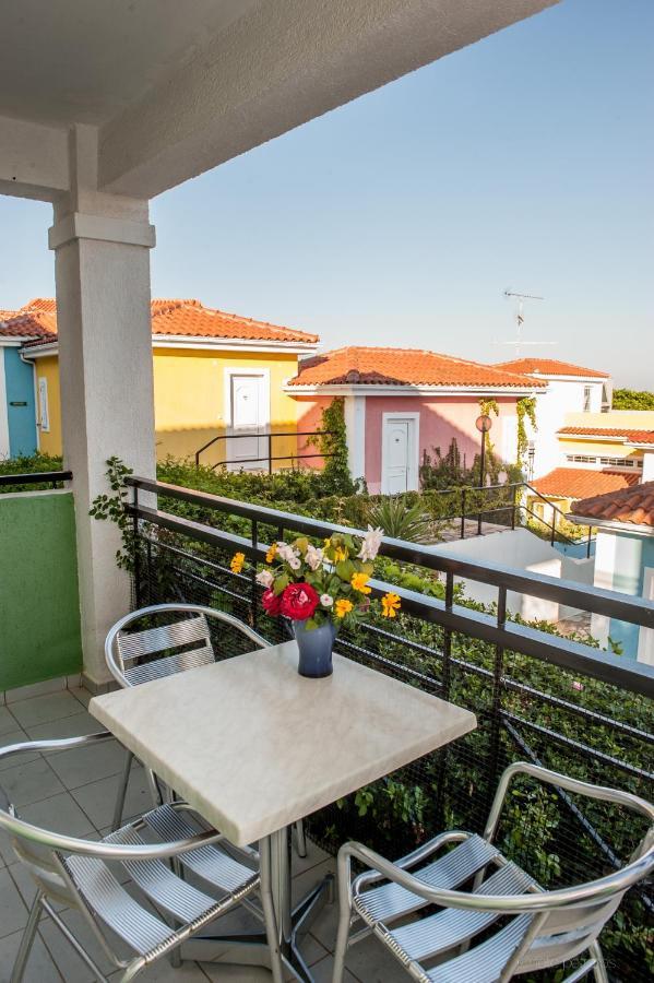 Porto Skala Hotel Village Skala (Kefalonia) Exteriör bild