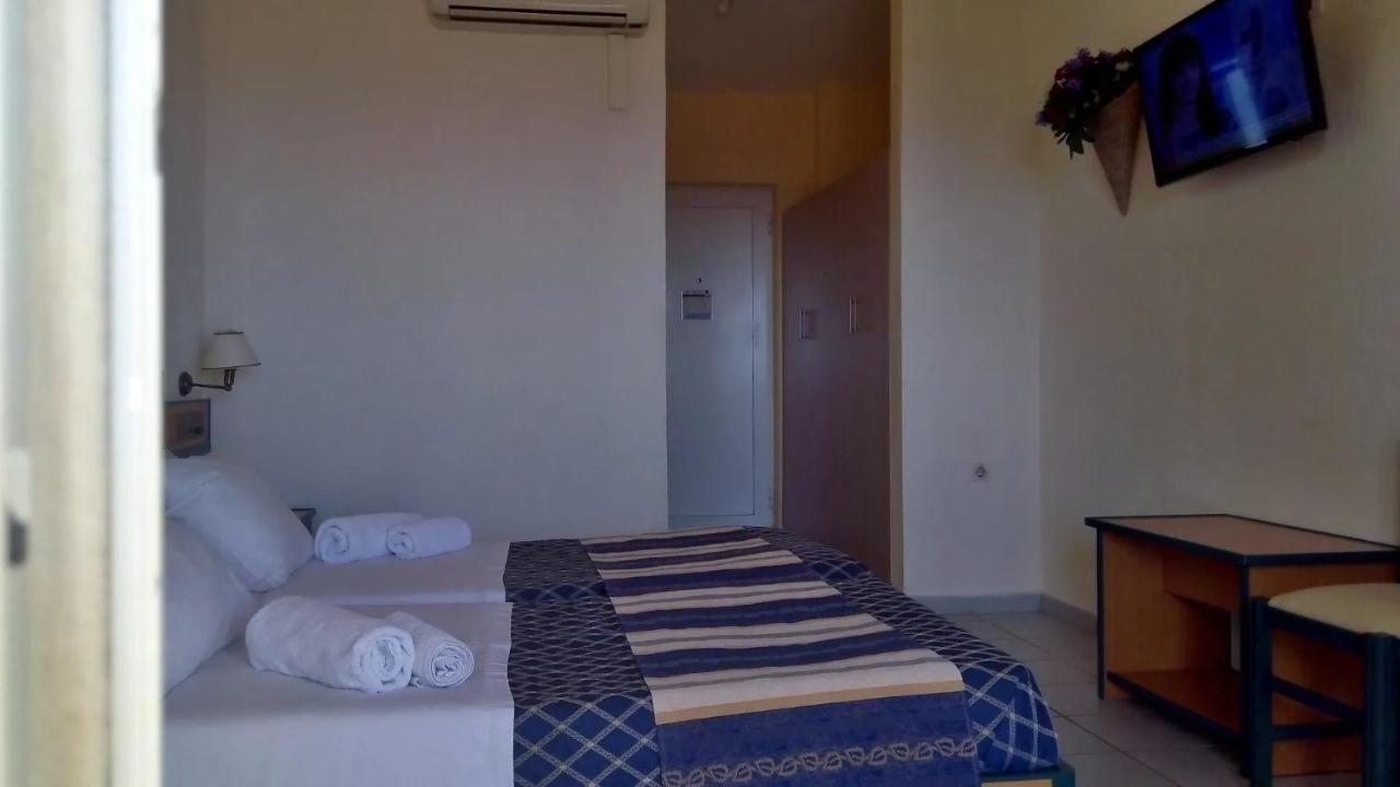 Porto Skala Hotel Village Skala (Kefalonia) Exteriör bild