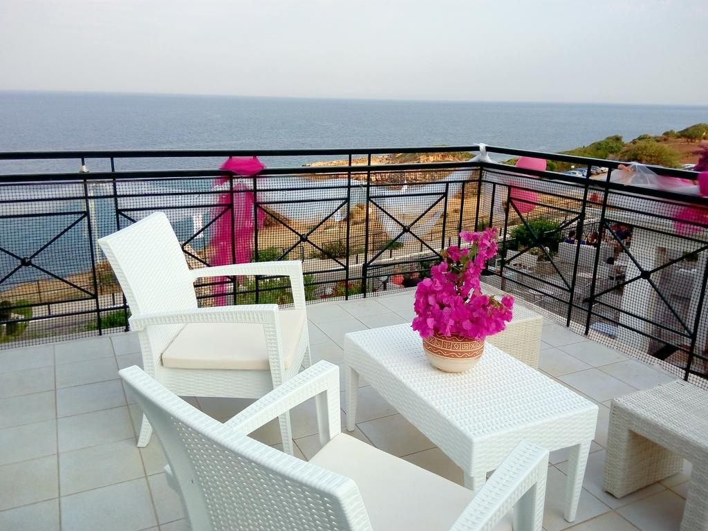 Porto Skala Hotel Village Skala (Kefalonia) Exteriör bild