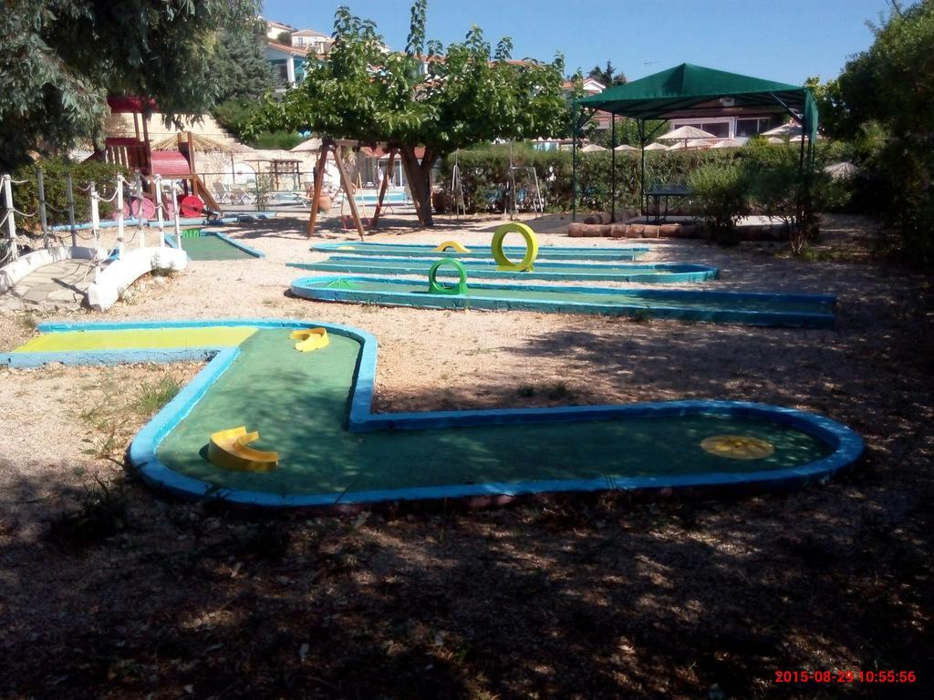 Porto Skala Hotel Village Skala (Kefalonia) Exteriör bild