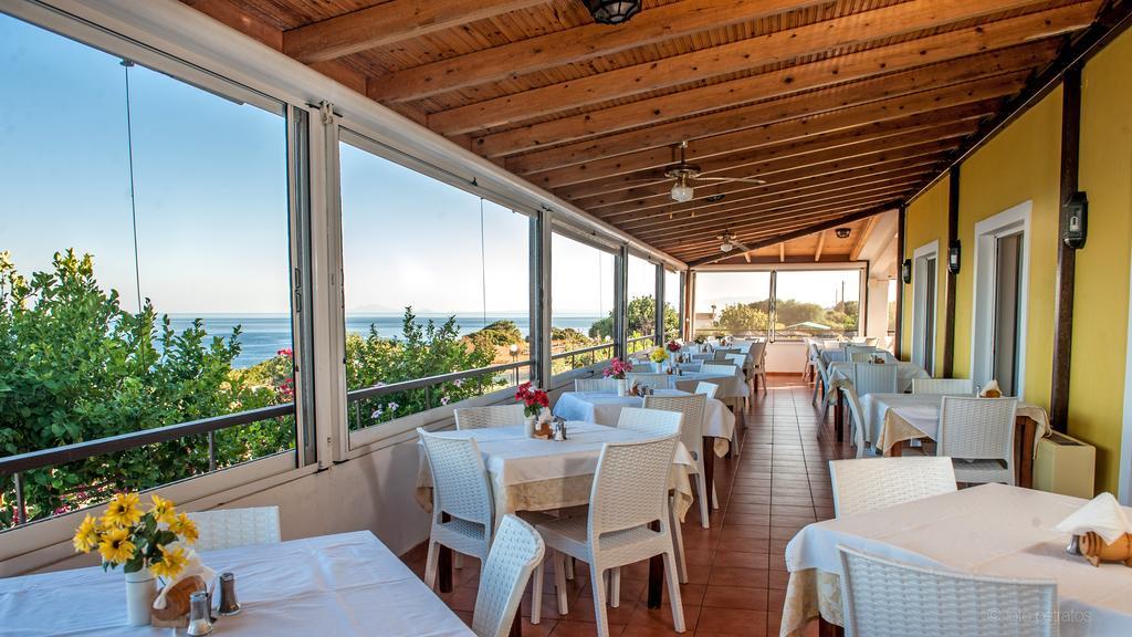 Porto Skala Hotel Village Skala (Kefalonia) Exteriör bild