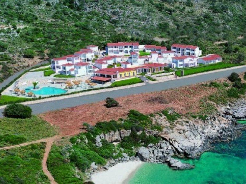 Porto Skala Hotel Village Skala (Kefalonia) Exteriör bild