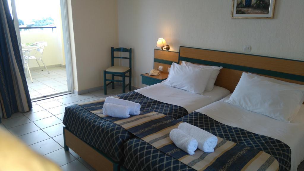 Porto Skala Hotel Village Skala (Kefalonia) Exteriör bild