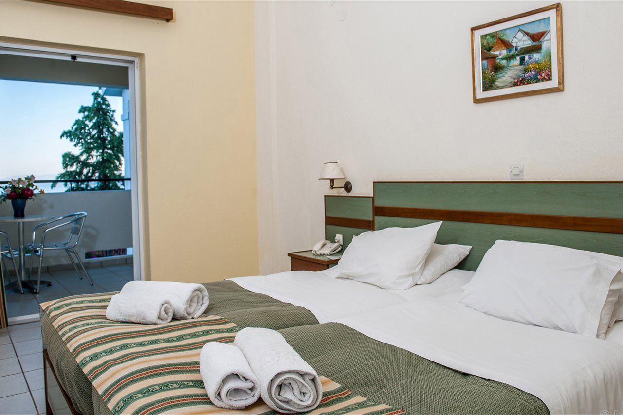 Porto Skala Hotel Village Skala (Kefalonia) Exteriör bild